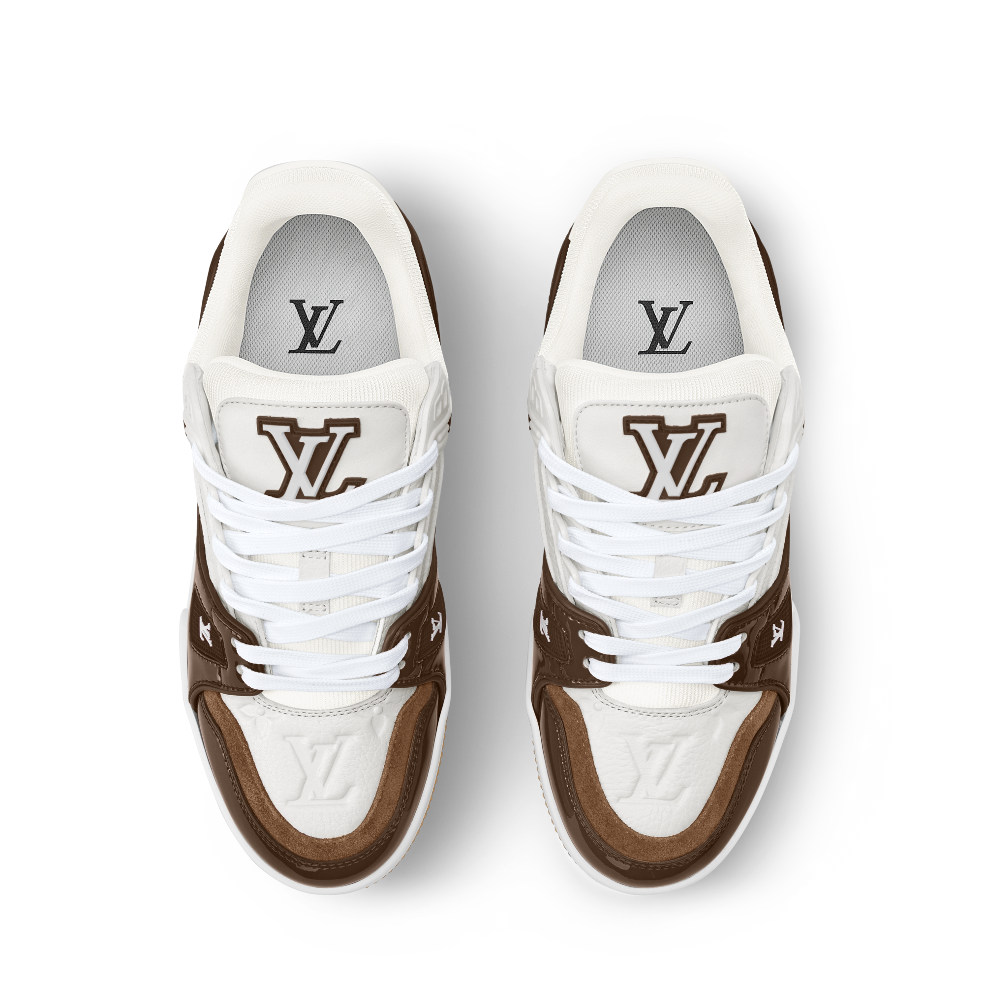 LV Trainer Sneaker - Shoes | LOUIS VUITTON